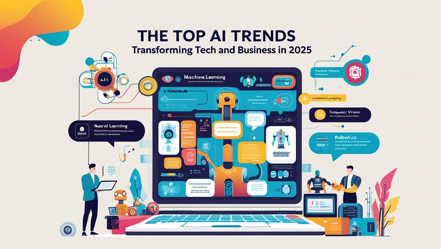 Top 10 AI Tools for Small Businesses to Save Time and Accelerate Growth in 2025