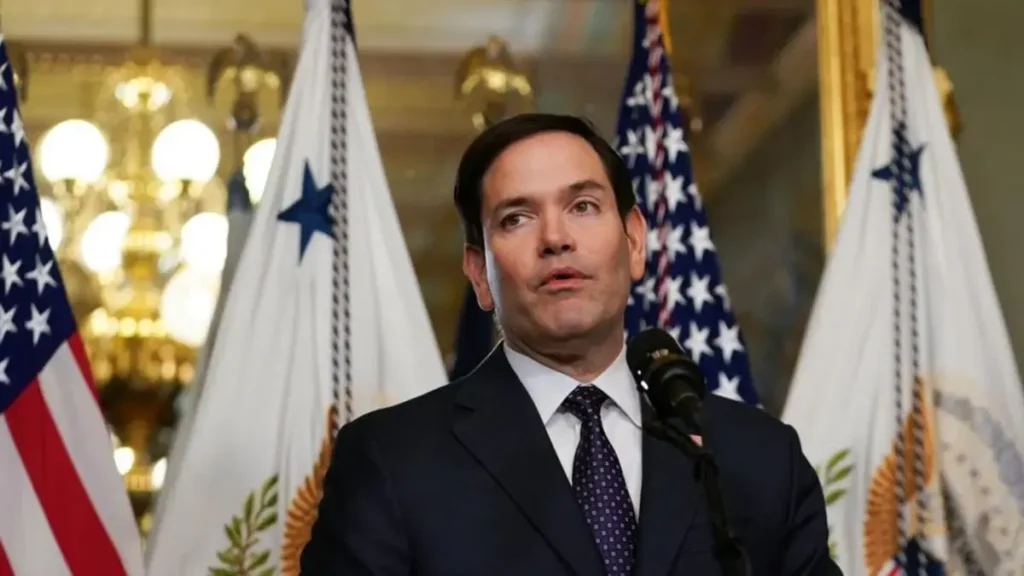 The Secretary of State Marco Rubio explained that the policy would help America to become the technological gold standard globally.