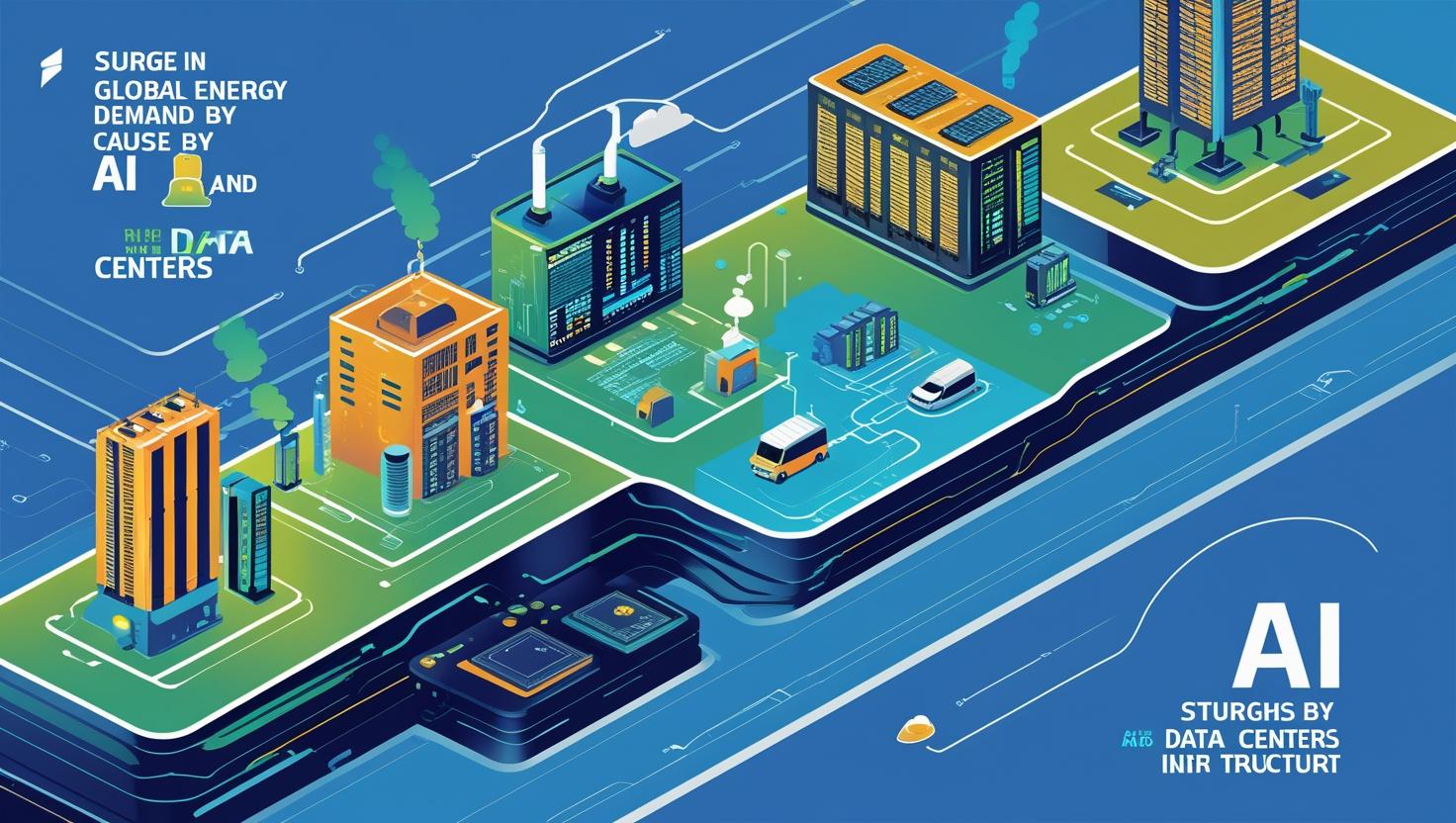 Powering the Future: AI Innovations for a Sustainable US Energy Grid