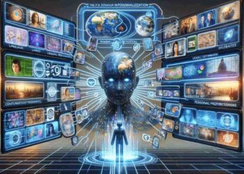 Hyper-personalization in marketing uses AI to deliver personalized customer experiences and boost engagement.