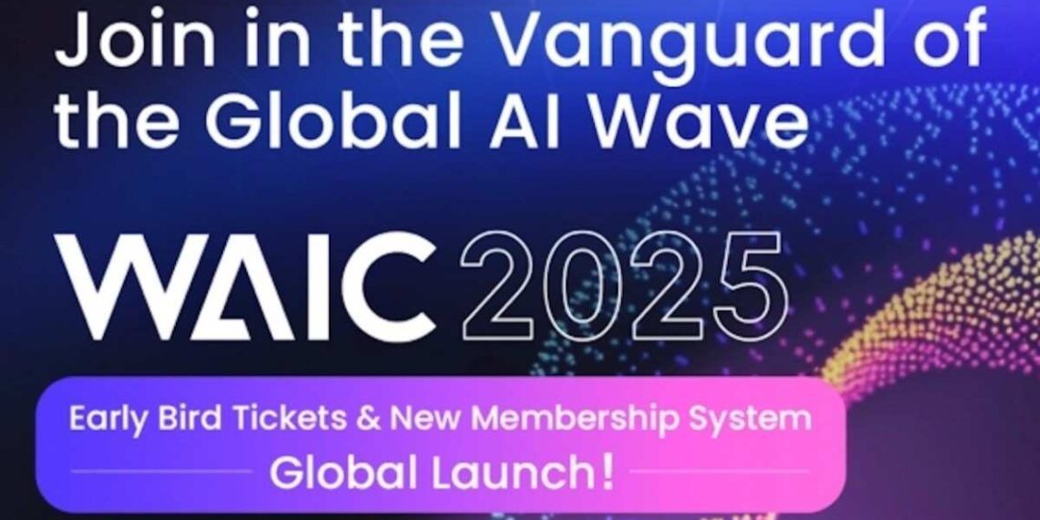 WAIC 2025 opening ceremony in Shanghai brings global leaders together for AI governance and innovation