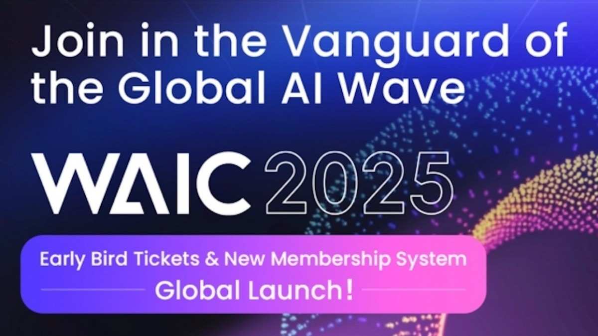 WAIC 2025 opening ceremony in Shanghai brings global leaders together for AI governance and innovation