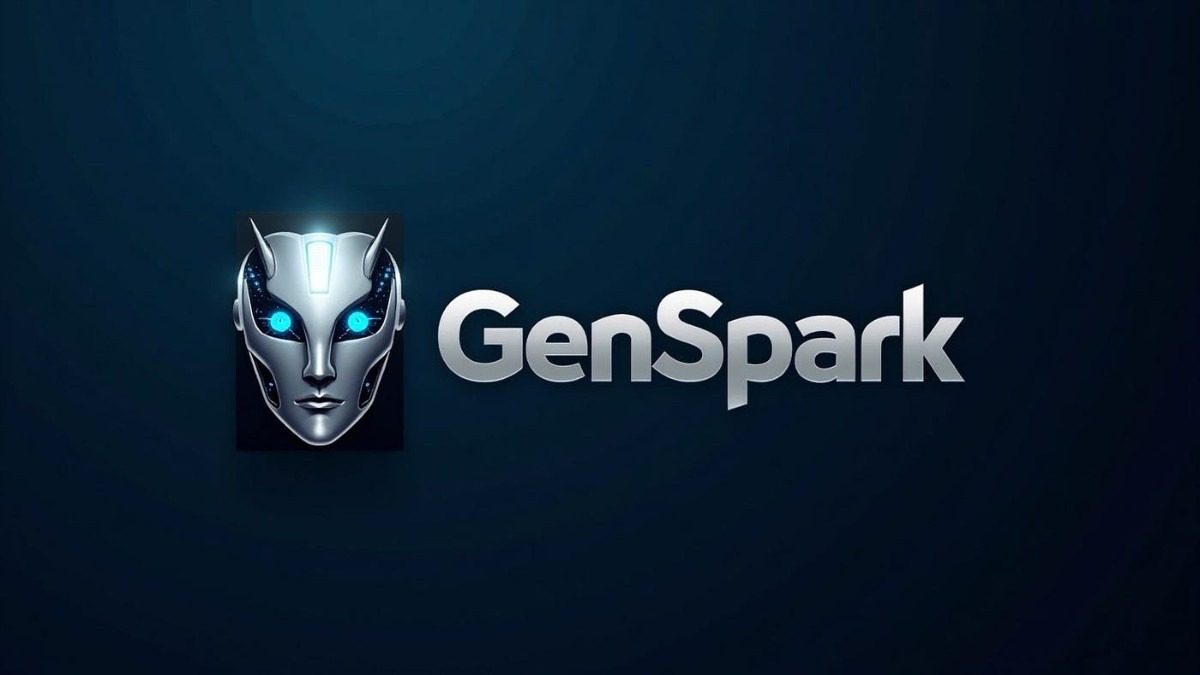 GenSpark AI dashboard showcasing intelligent agent modules and customization options for business automation.