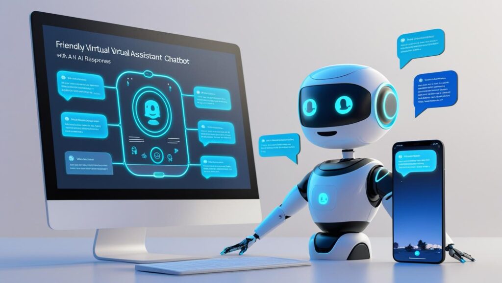 Virtual assistants and generative AI-powered chatbots provide 24/7 support, helping customers resolve issues without delays