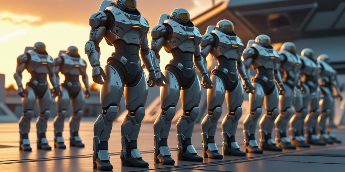 From Drones to Cybersecurity: How AI Is Shaping the Future of Defence