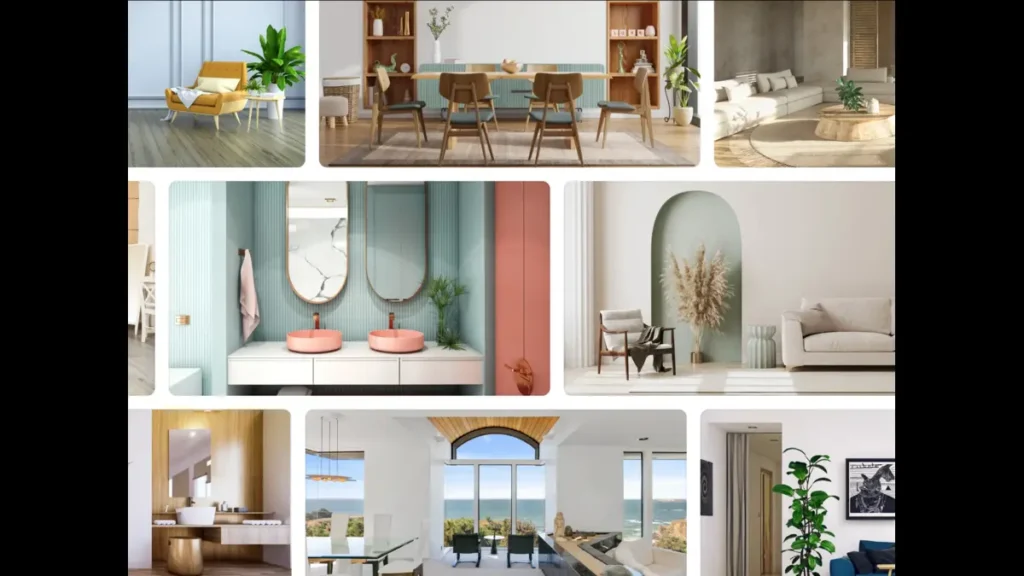 Vision Match Now Offers Full Looks and Decor Styles