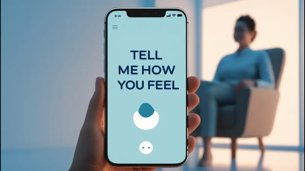 Don’t Treat AI as a Replacement for Therapy