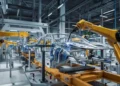 Robotics in the US improving warehouse operations with autonomous mobile robots and human collaboration