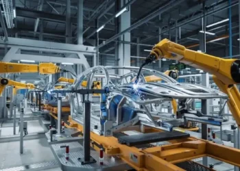 Robotics in the US improving warehouse operations with autonomous mobile robots and human collaboration