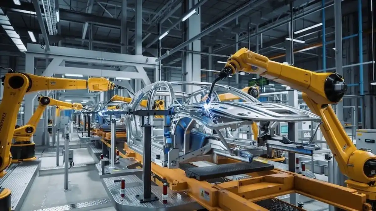 Robotics in the US improving warehouse operations with autonomous mobile robots and human collaboration