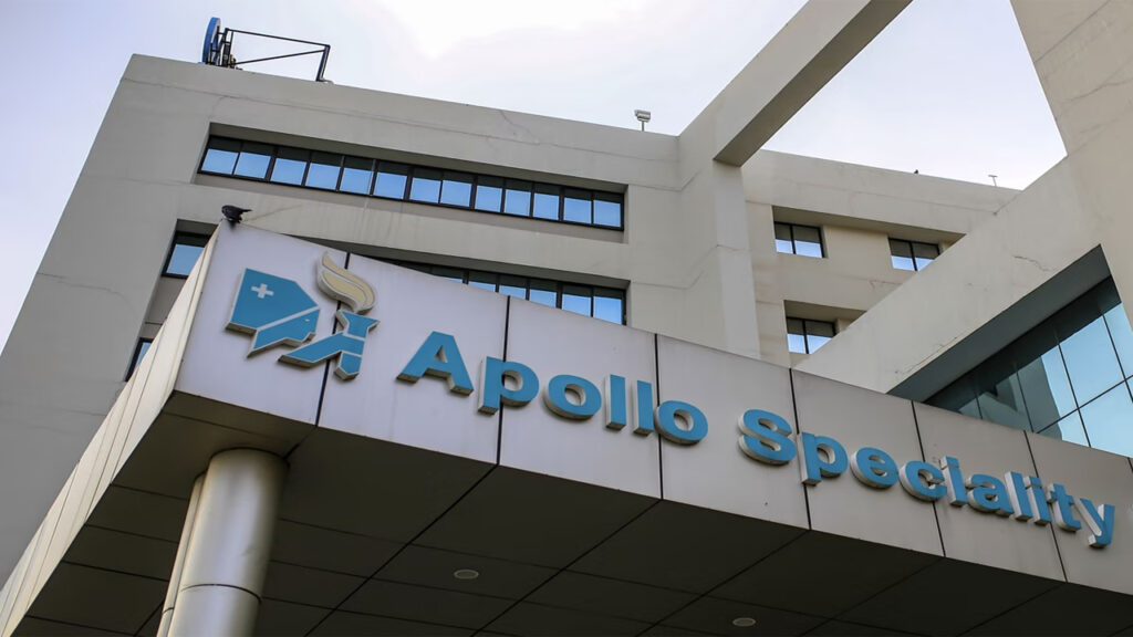 Apollo Hospitals