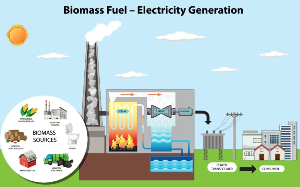 Biomass as a Reliable Base-Load Energy Source