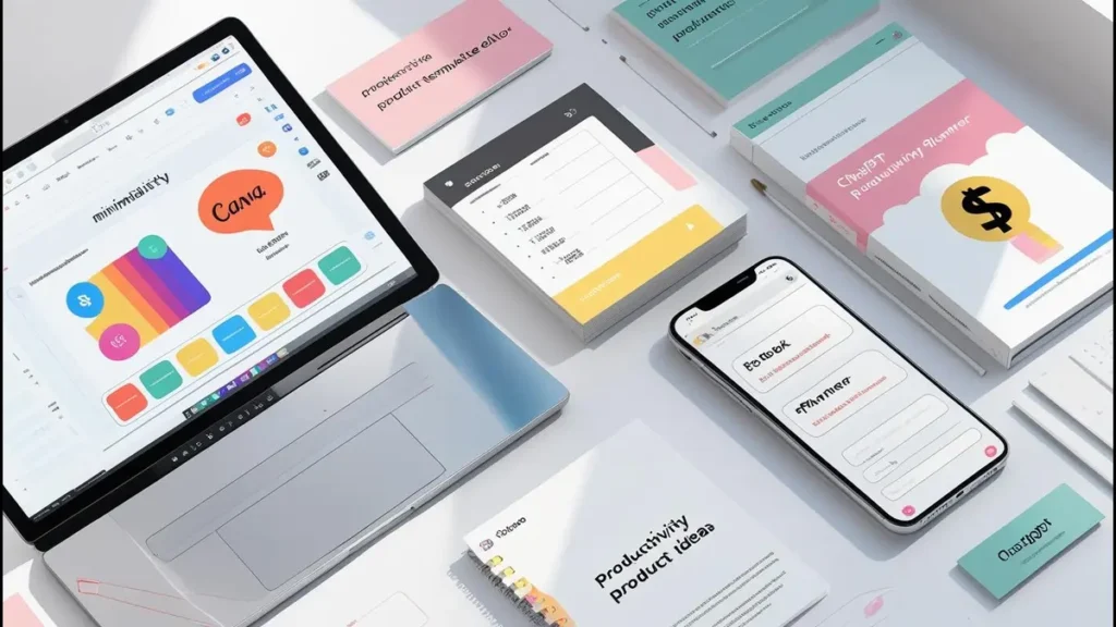 creating digital products remains one of the fastest ways to monetize ChatGPT skills