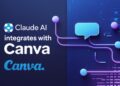 Claude AI integration with Canva for enhanced creative design workflows