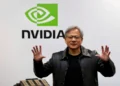 Jensen Huang, NVIDIA’s co-founder and CEO,