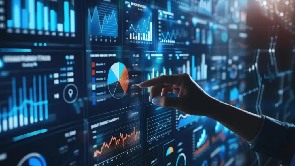 data anylysis through ai tools