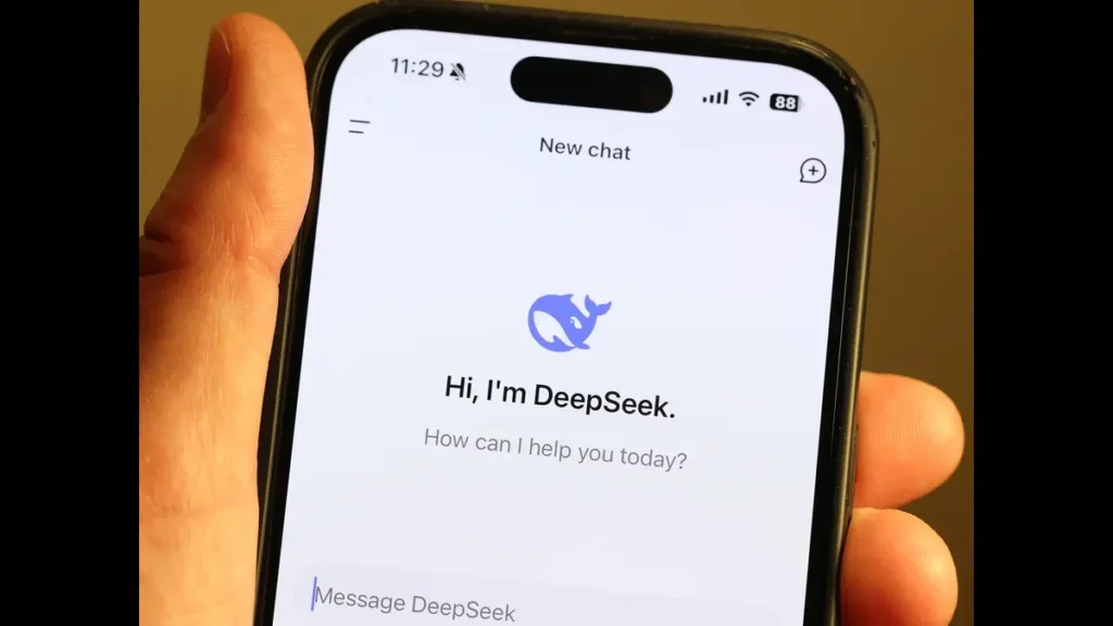 The quest of DeepSeek in the light of the battle of U.S- China in the field of AI
