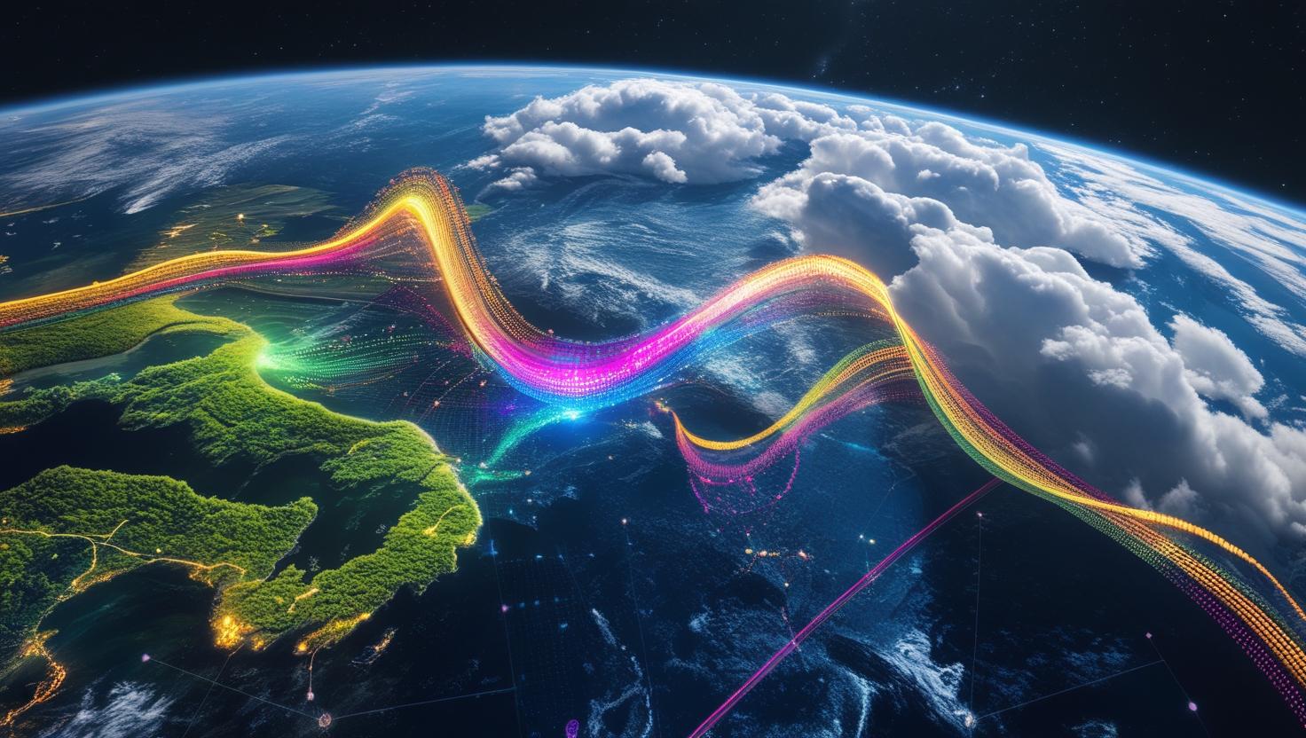 Google DeepMind has introduced AlphaEarth Foundations, a new artificial intelligence system that transforms satellite data into highly accurate, compact Earth maps.