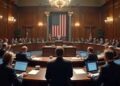 U.S. Senate Blocks AI Regulation Ban, Ignites National Policy Debate