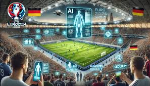 AI given in the study included a soccer application during the 2024 European Championship.