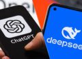 DeepSeek vs. ChatGPT