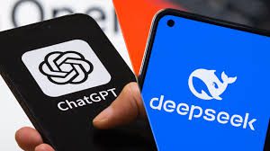 DeepSeek vs. ChatGPT
