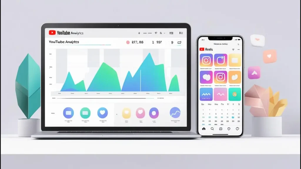 Faceless Instagram and YouTube Channels Scale Fast