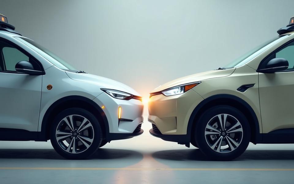Tesla vs. Waymo