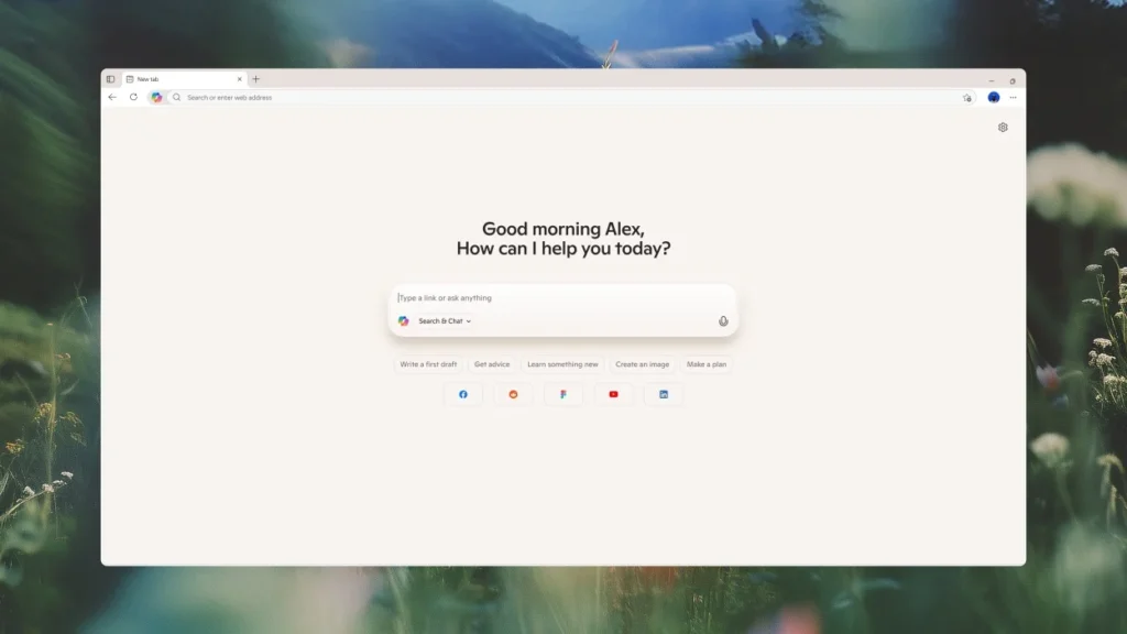 Copilot Mode Turns Microsoft Edge Into an AI-Powered Browser