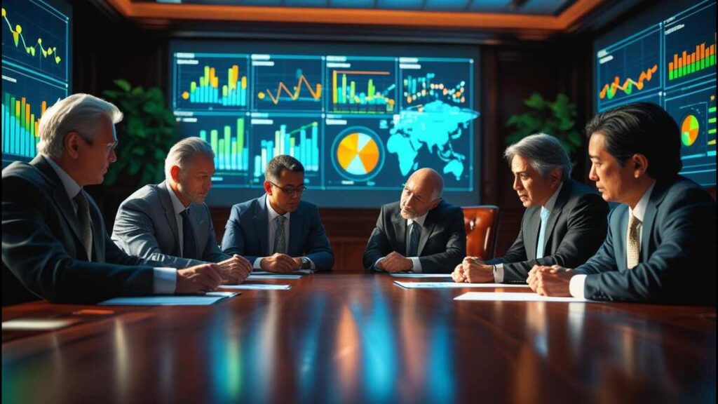 Where the Executive Judgement Counts