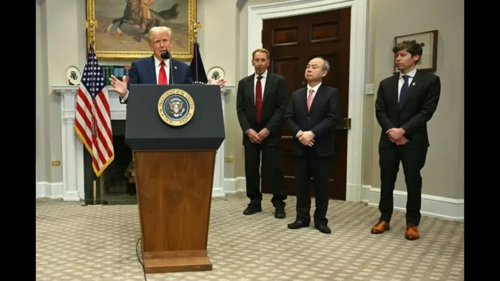 trump -ai- orders