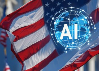 US leads global AI race, usage a challenge: Report - Times of India