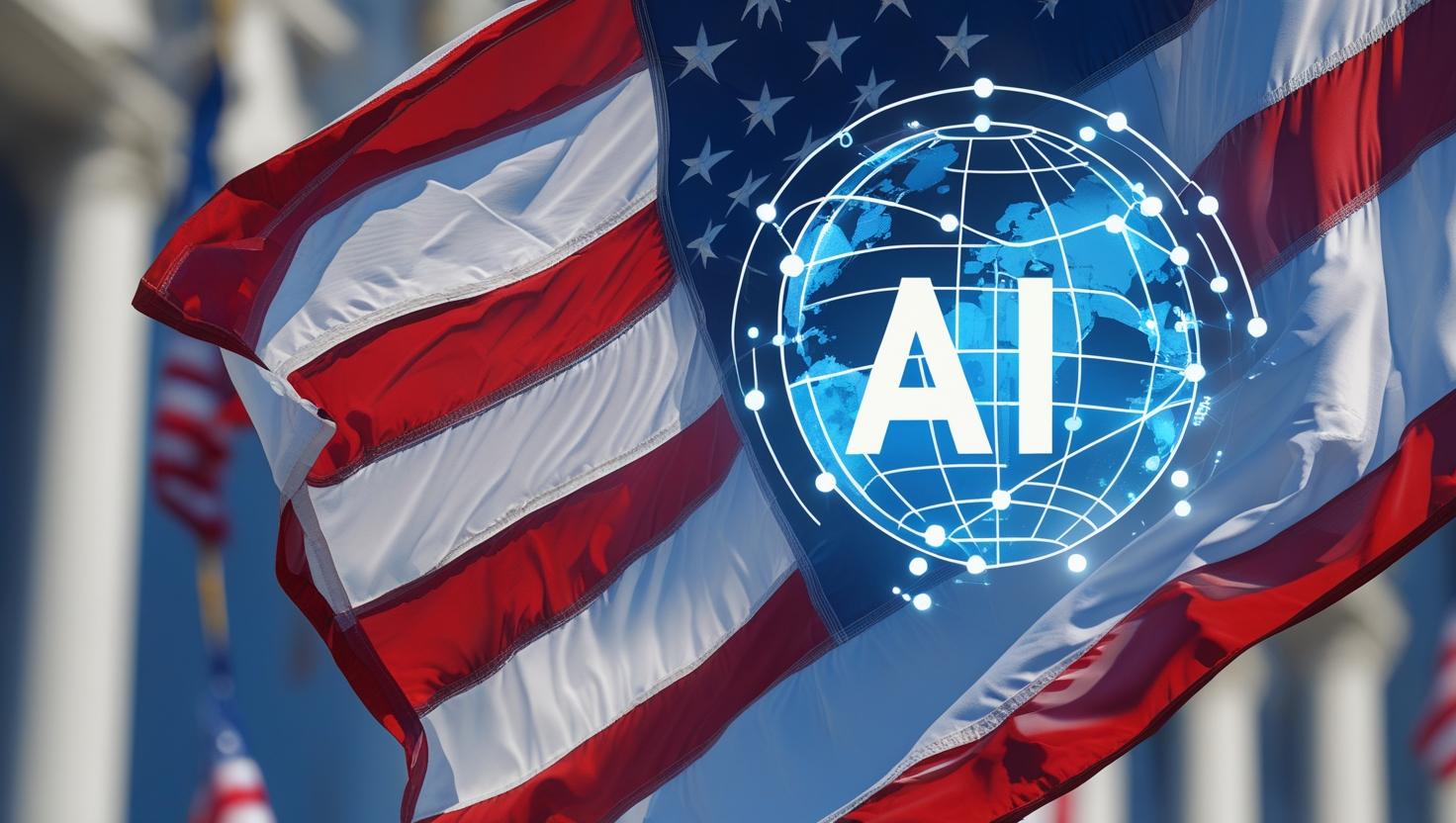 US leads global AI race, usage a challenge: Report - Times of India