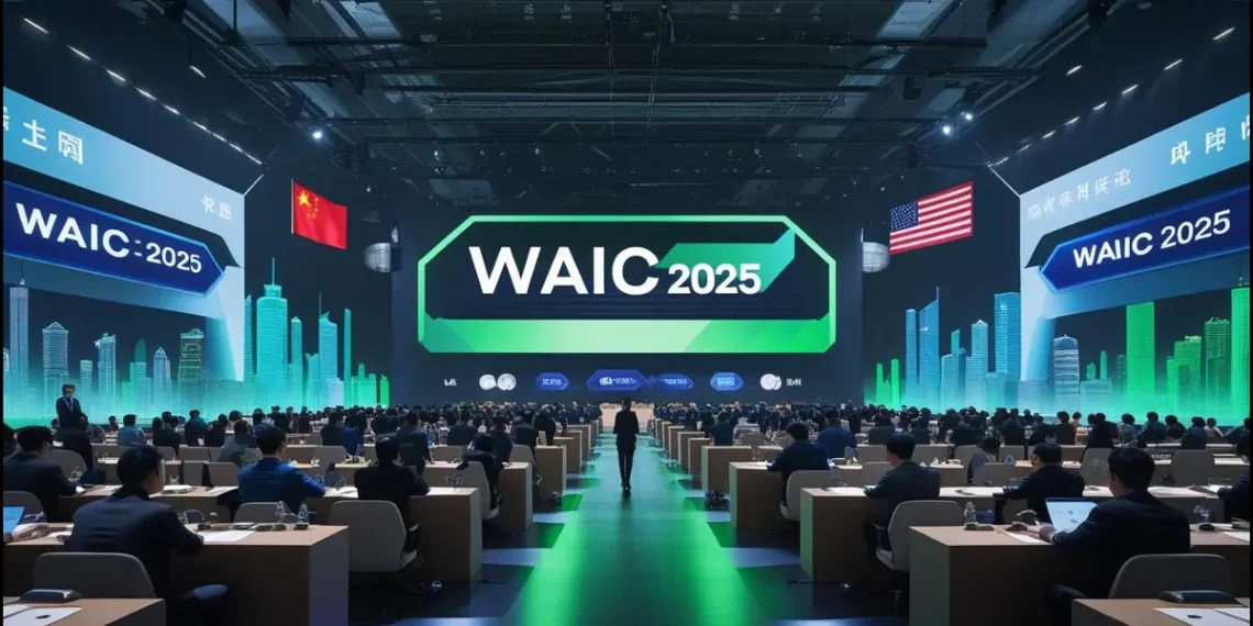 ai waic conference in china