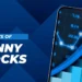 Hidden AI Penny Stocks Under $10: The Next Big Winners in Artificial Intelligence Investing 5 % Hidden AI Penny Stocks Under $10: The Next Big Winners in Artificial Intelligence Investing Stock market dashboard showing trending AI penny stocks under $10.