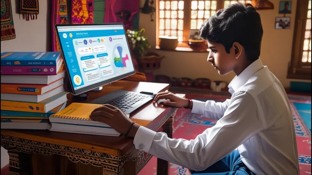 Indian Edtech Firms Target School-Level Learning