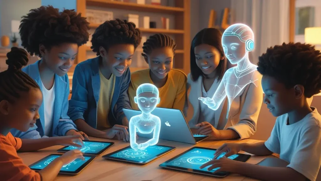 AI Tutors Take the Lead in Transforming Student Learning