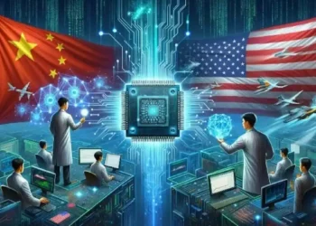 China ramps up AI chip production with Huawei and SMIC leading new fabrication plants by 2026.