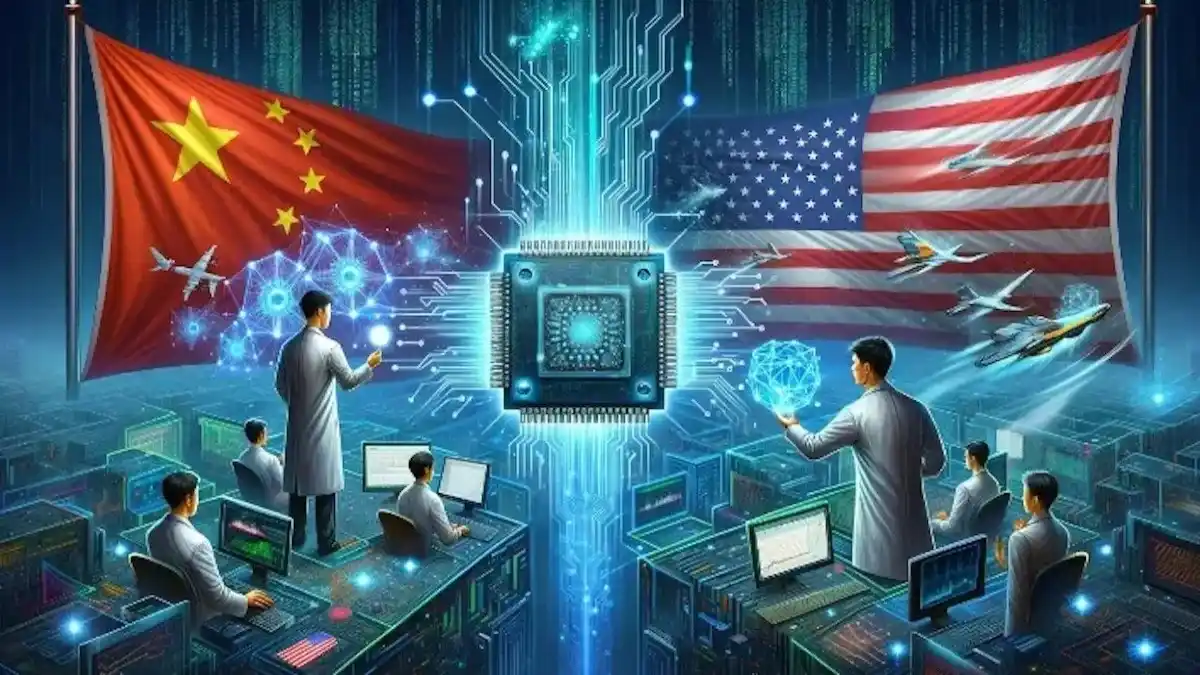 China ramps up AI chip production with Huawei and SMIC leading new fabrication plants by 2026.
