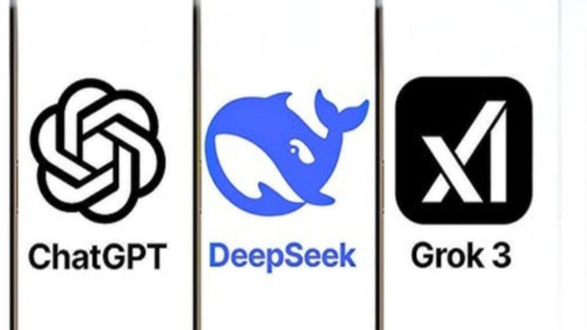 AI models ChatGPT, Deep Seek, and Grok compared for keyword research performance and U.S. SEO strategies.