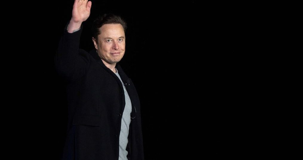 Musk Pursues Antitrust Claims of His Own