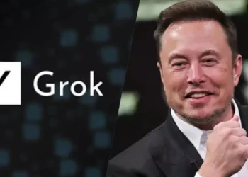 Developers collaborating on open-source AI projects in the United States to advance community-driven innovation.