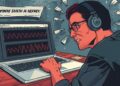 Fraudsters Release AI Music