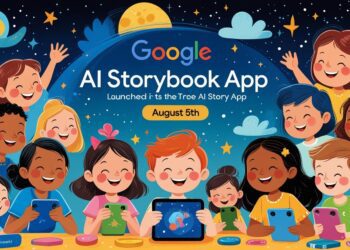 Google Gemini Launches AI Storybook for Custom Bedtime Tales on Aug 5
