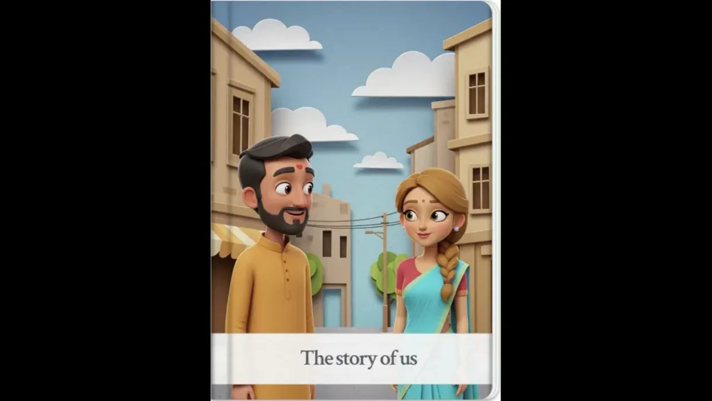 Personalized Storytelling Powered by AI