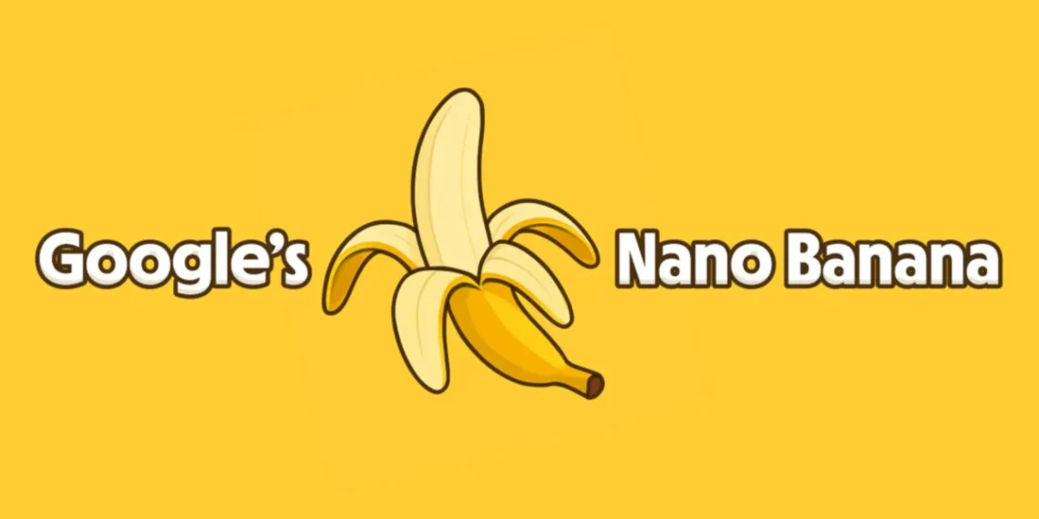 Gemini app introduces Nano Banana editing