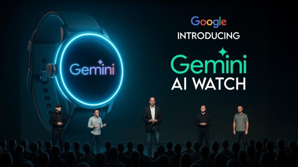 Screenshot of Google Gemini platform showcasing the next stage of its Deep Research feature in 2025.