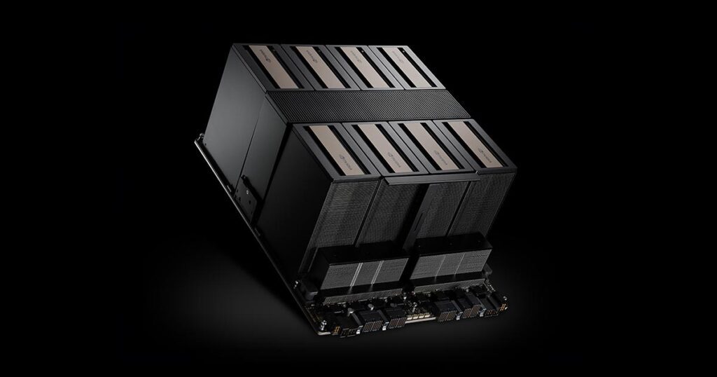 HGX B300 systems