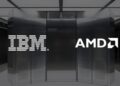 IBM and AMD announce a U.S. partnership to combine quantum computers with high-performance systems for breakthrough innovation.