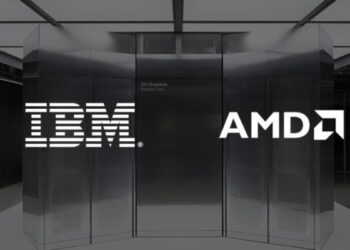 IBM and AMD announce a U.S. partnership to combine quantum computers with high-performance systems for breakthrough innovation.